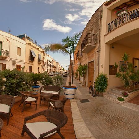 Al-Tair Hotell San Vito Lo Capo Eksteriør bilde