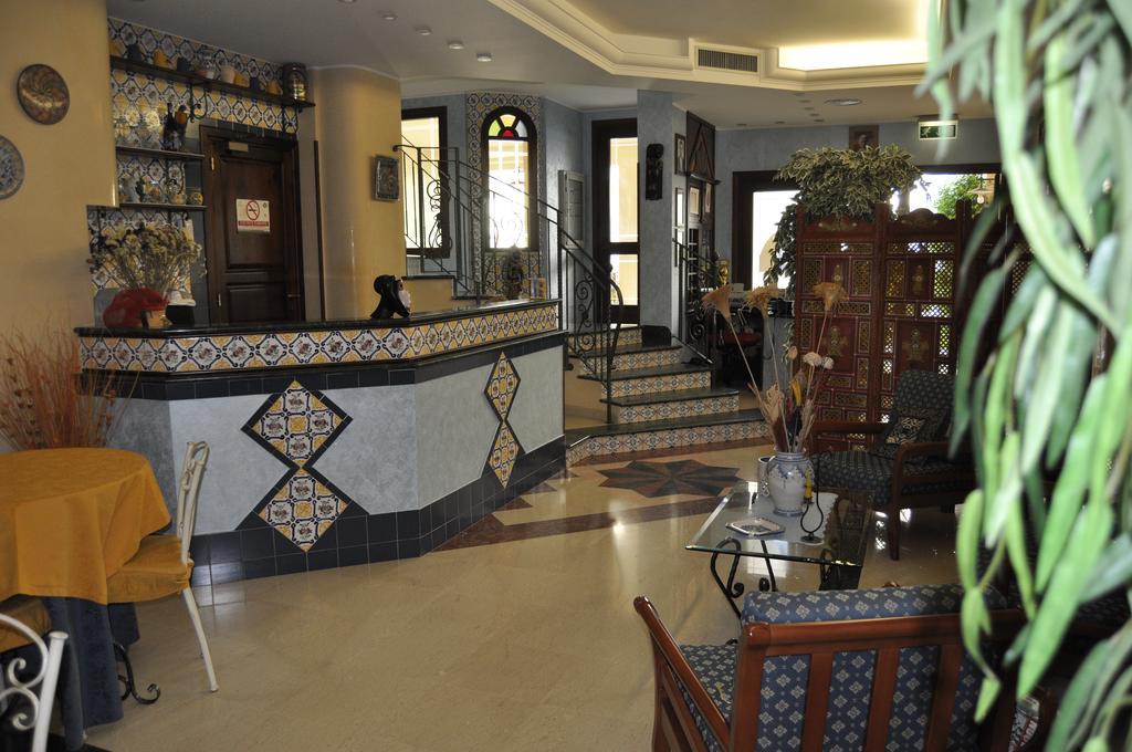 Al-Tair Hotell San Vito Lo Capo Eksteriør bilde