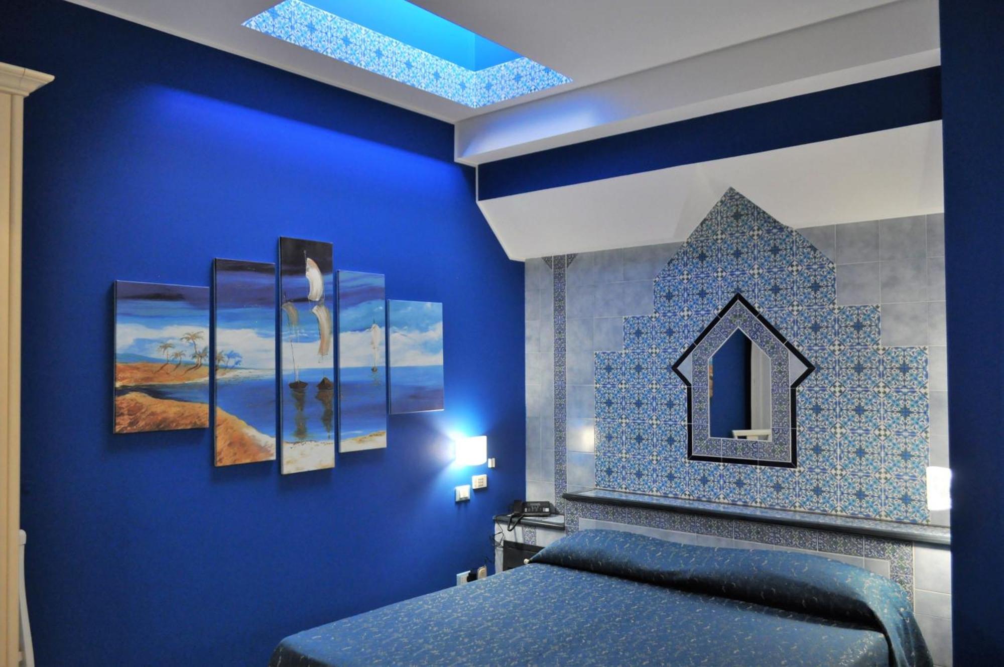 Al-Tair Hotell San Vito Lo Capo Eksteriør bilde