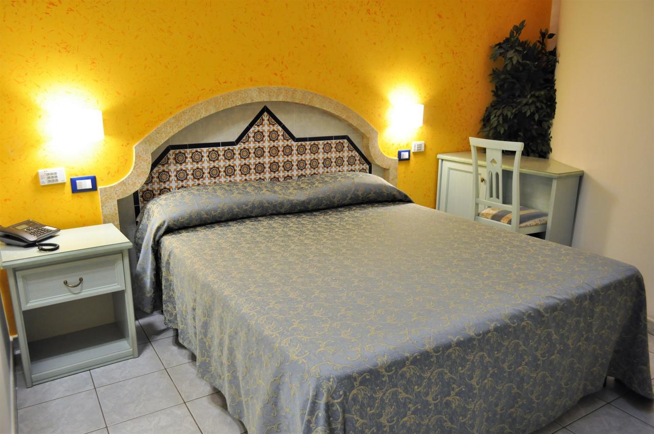 Al-Tair Hotell San Vito Lo Capo Eksteriør bilde