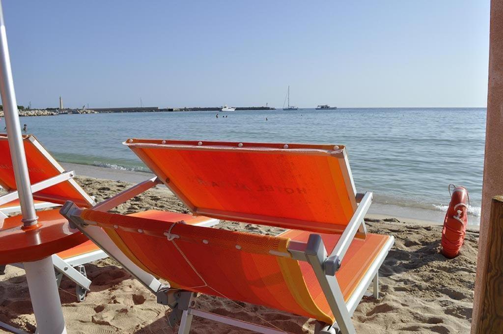 Al-Tair Hotell San Vito Lo Capo Eksteriør bilde